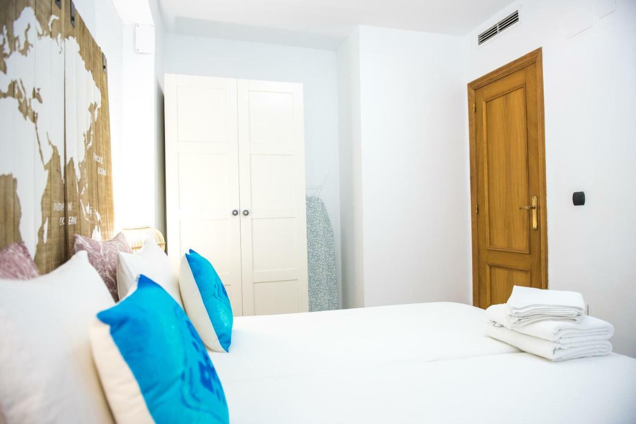 Catedral Apartment Valencia Exteriör bild
