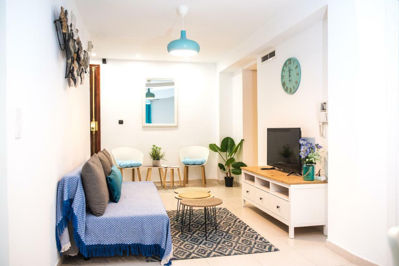 Catedral Apartment Valencia Exteriör bild